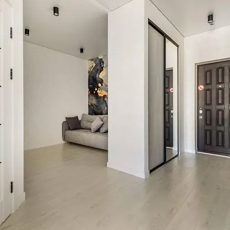 Apartment Kamanina Friendly Odesa