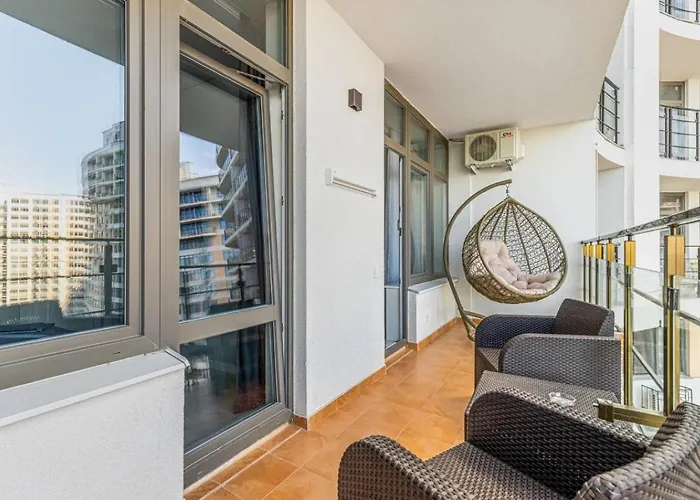 Kamanina Friendly Appartement Odessa