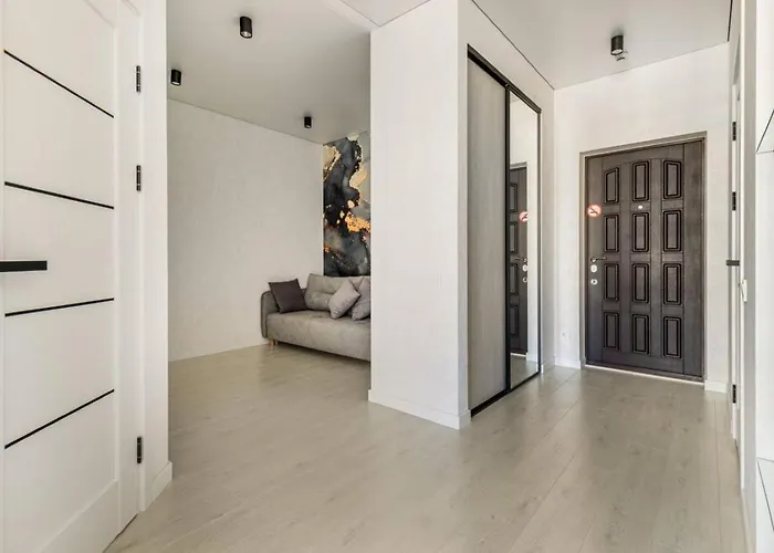 Appartement Kamanina Friendly Odessa